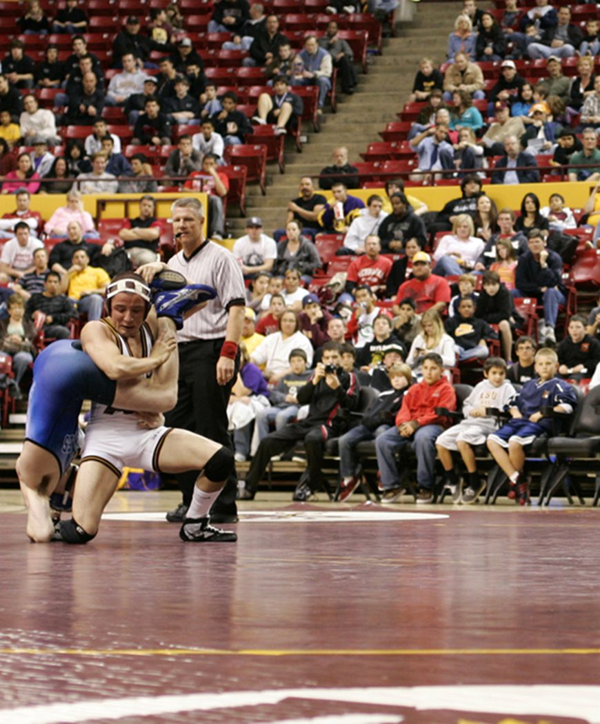 G063 Sports Journal Photos & Trophies